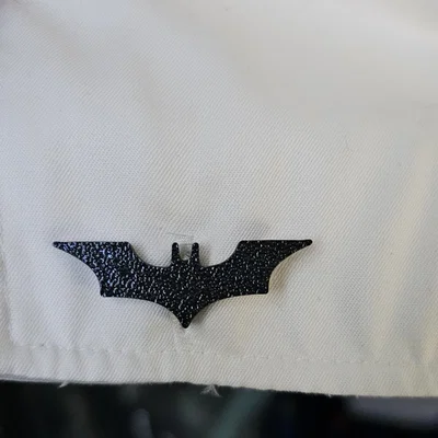 Khuy Măng Sét Batman (Batman Cufflink) - Phụ Kiện Độc Đáo Cho Nam Giới