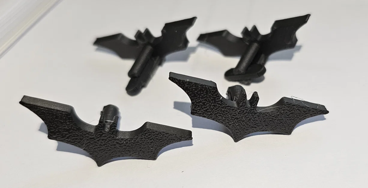 Khuy Măng Sét Batman (Batman Cufflink) - Phụ Kiện Độc Đáo Cho Nam Giới - Image 2