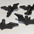 Khuy Măng Sét Batman (Batman Cufflink) - Phụ Kiện Độc Đáo Cho Nam Giới - Thumbnail 2