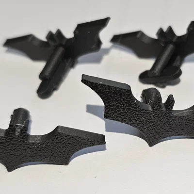 Khuy Măng Sét Batman (Batman Cufflink) - Phụ Kiện Độc Đáo Cho Nam Giới