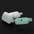 Ốp lưng Minimal cho Airpods Pro có móc treo chìa khóa - Thumbnail 1