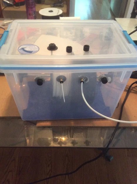 Hộp Chống Ẩm Cho Sợi Nhựa (Filament Dry Box) - Image 1