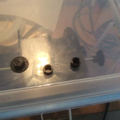 Hộp Chống Ẩm Cho Sợi Nhựa (Filament Dry Box)