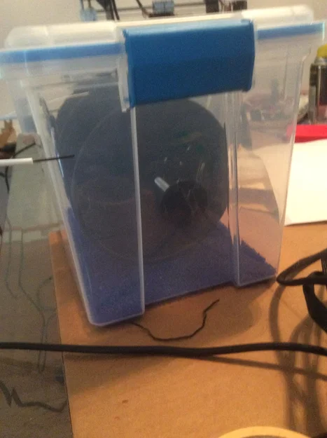 Hộp Chống Ẩm Cho Sợi Nhựa (Filament Dry Box) - Image 3