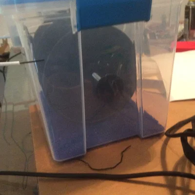 Hộp Chống Ẩm Cho Sợi Nhựa (Filament Dry Box)