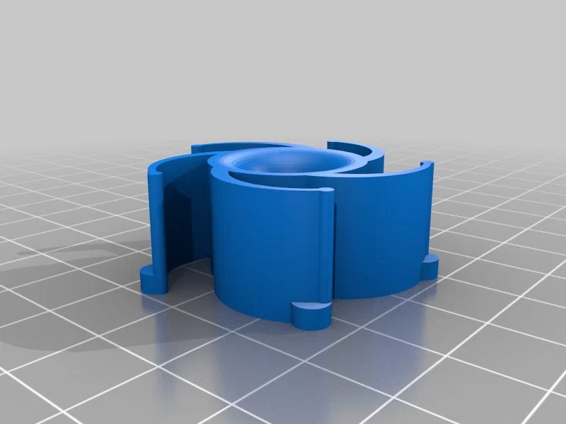 Hộp Chống Ẩm Cho Sợi Nhựa (Filament Dry Box) - Image 7