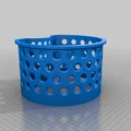 Khay Đựng Đồ Cho Nắp Thuyền Kayak Hobie 8 Inch - Thumbnail 8
