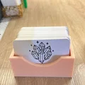 Khay Đựng Danh Thiếp (Business Card Holder) Tối Giản Cho Bàn Làm Việc - Thumbnail 1