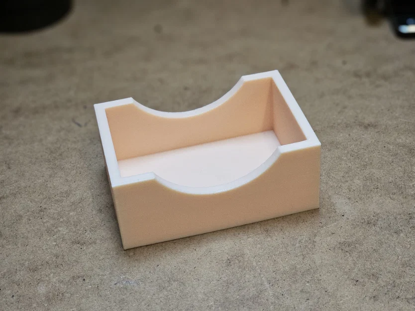 Khay Đựng Danh Thiếp (Business Card Holder) Tối Giản Cho Bàn Làm Việc - Image 2