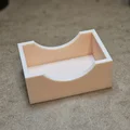 Khay Đựng Danh Thiếp (Business Card Holder) Tối Giản Cho Bàn Làm Việc - Thumbnail 2