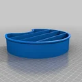 Khay Đựng Đồ Cho Nắp Thuyền Kayak Hobie 8 Inch - Thumbnail 15