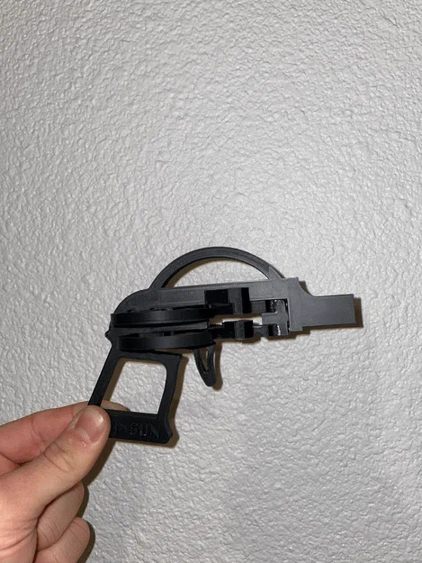 Mô hình súng lò xo Spring Gun - Image 1