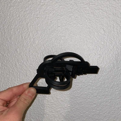 Mô hình súng lò xo Spring Gun