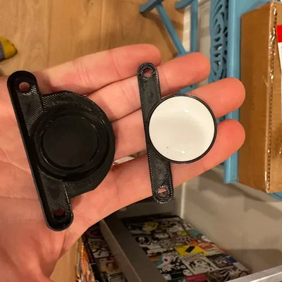 Giá đỡ Apple AirTag cho yên xe đạp Specialized SWAT