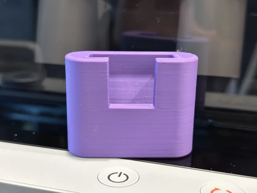 Giá đỡ scraper cho Bambu Lab với nam châm cố định - Image 1