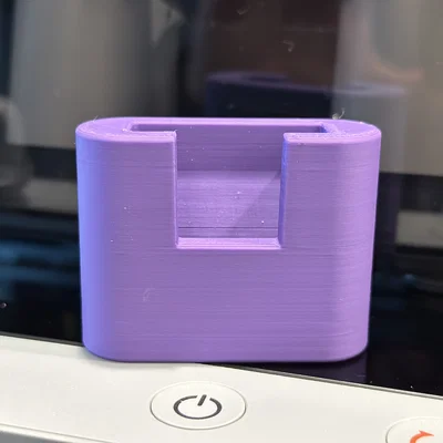 Giá đỡ scraper cho Bambu Lab với nam châm cố định