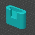 Giá đỡ scraper cho Bambu Lab với nam châm cố định - Thumbnail 3
