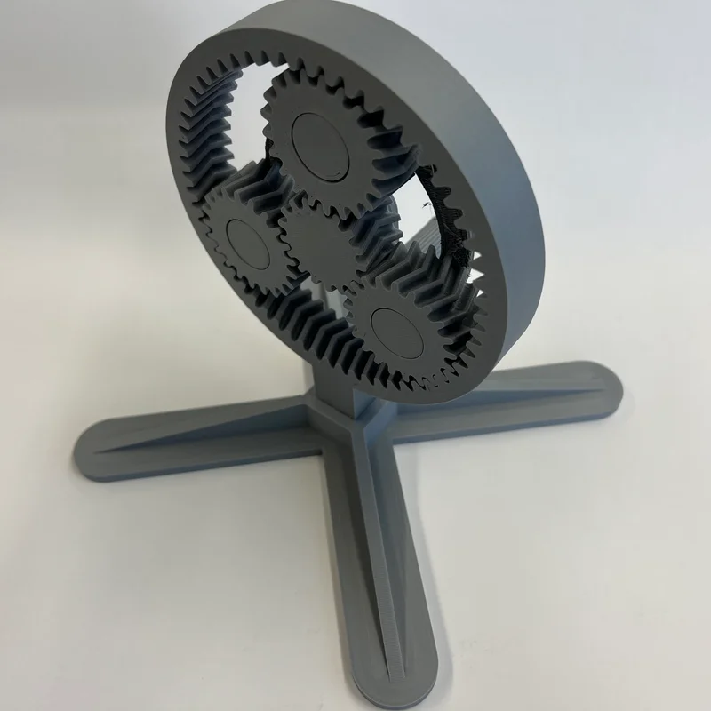 Bộ Bánh Răng Hành Tinh (Planetary Gear)