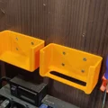 Giá treo tường cho bộ sạc LiitoKala Lii-500 - Thumbnail 3