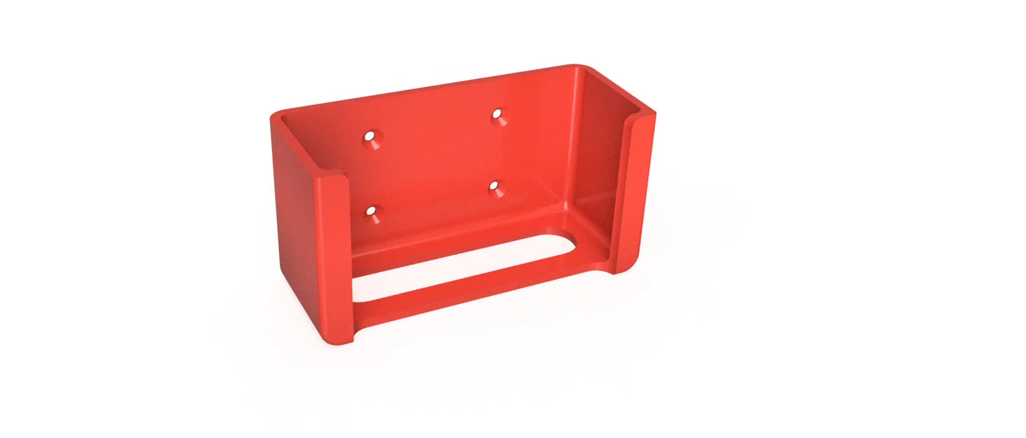 Giá treo tường cho bộ sạc LiitoKala Lii-500 - Image 6