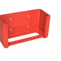 Giá treo tường cho bộ sạc LiitoKala Lii-500 - Thumbnail 6