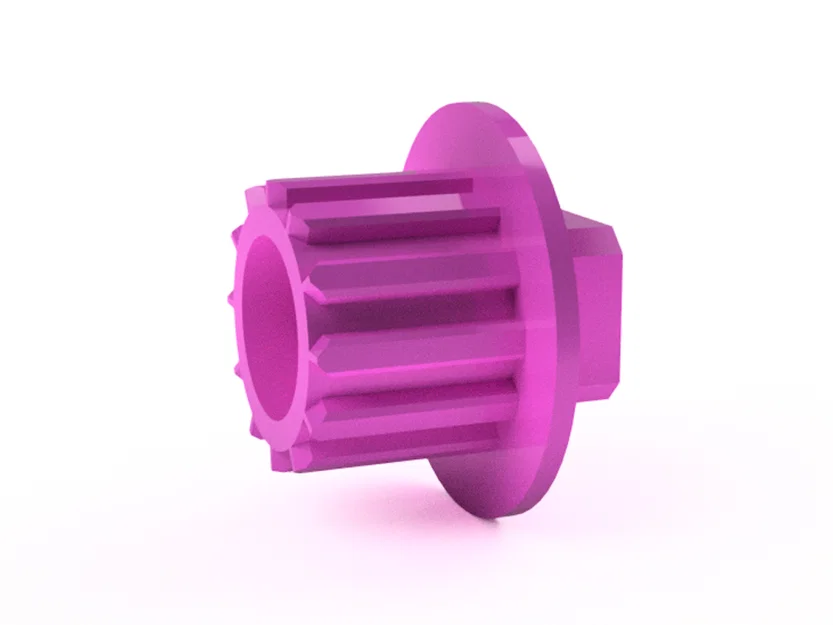 Khớp nối trục xoắn cho máy xay thịt - Image 6