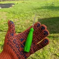 Tay Cầm Cho Dũa Kim (Needle File Handle) - Thumbnail 3
