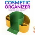 Khay Đựng Mỹ Phẩm (COSMETIC ORGANIZER) - Thumbnail 1