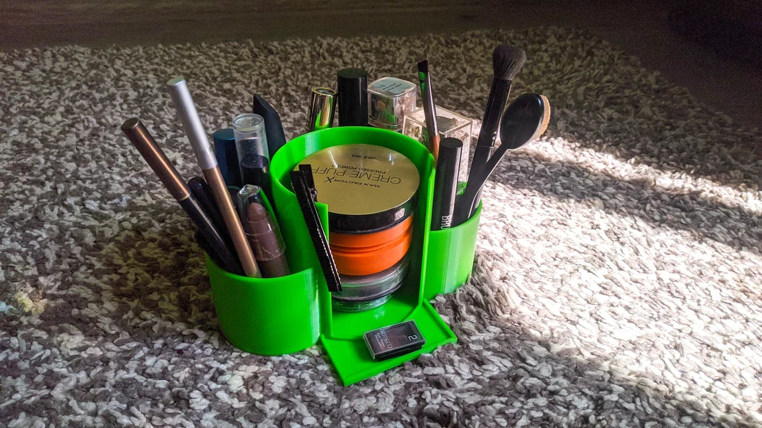 Khay Đựng Mỹ Phẩm (COSMETIC ORGANIZER) - Image 2