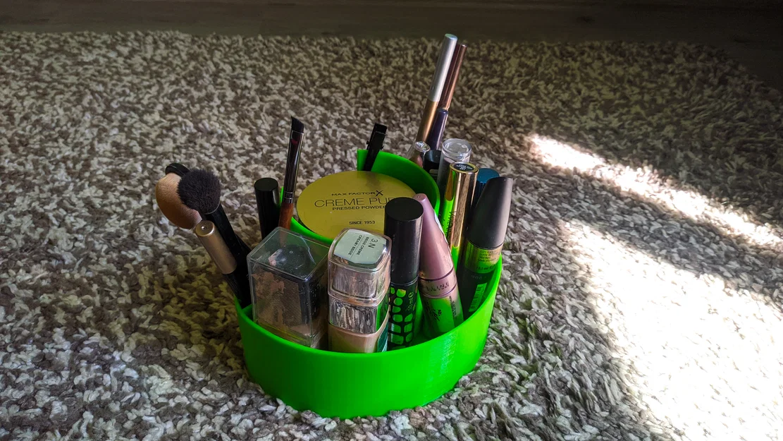 Khay Đựng Mỹ Phẩm (COSMETIC ORGANIZER) - Image 3