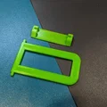 Chân đế 3D cho đồng hồ vạn năng DT830B, DT832, DT838 - Thumbnail 2