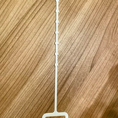 Dụng cụ 3D thông cống lấy tóc hiệu quả tại nhà