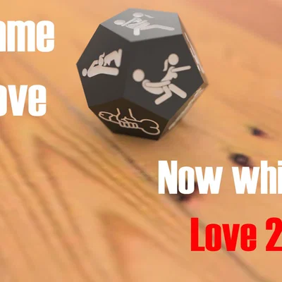 Dice Love 2 Games - Xúc xắc tình yêu cho các cặp đôi