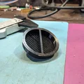 Nắp đậy lỗ nạp khí LPG đường kính 44 mm (Thiết kế in 3D) - Thumbnail 5