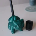 Giá đỡ bút Wacom Bulbasaur 3D độc đáo cho bàn làm việc - Thumbnail 2