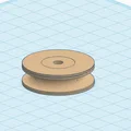 Ròng rọc Seilrolle M5 - Thumbnail 1