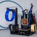 Máy in 3D mini dùng motor ổ đĩa DVD - Thumbnail 1