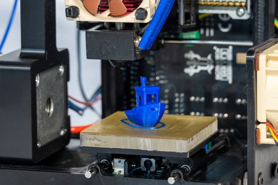 Máy in 3D mini dùng motor ổ đĩa DVD - Image 2