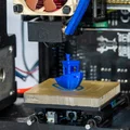 Máy in 3D mini dùng motor ổ đĩa DVD - Thumbnail 2