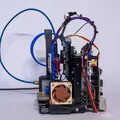 Máy in 3D mini dùng motor ổ đĩa DVD - Thumbnail 4