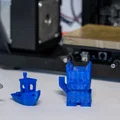 Máy in 3D mini dùng motor ổ đĩa DVD - Thumbnail 5