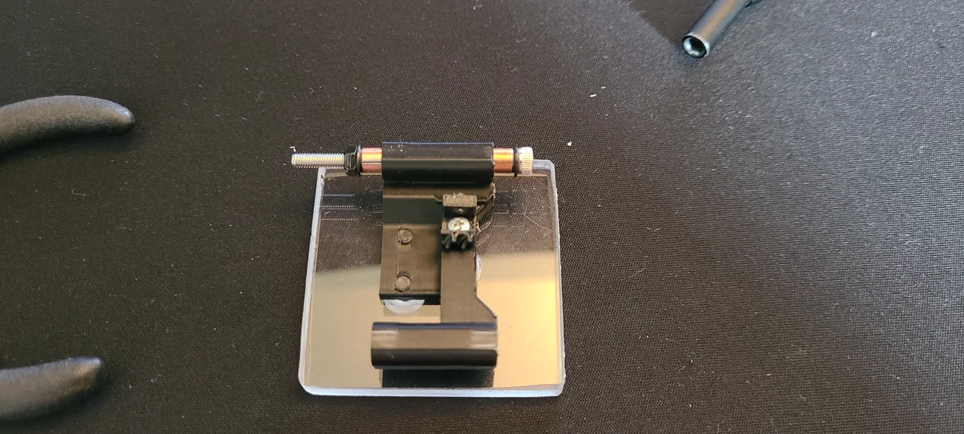 Máy in 3D mini dùng motor ổ đĩa DVD - Image 6