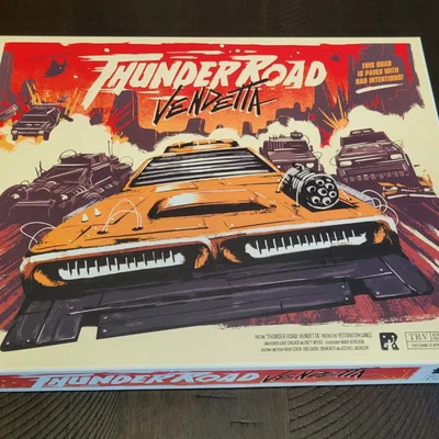 ThunderRoad Vendetta - Khay Sắp Xếp Linh Kiện Game
