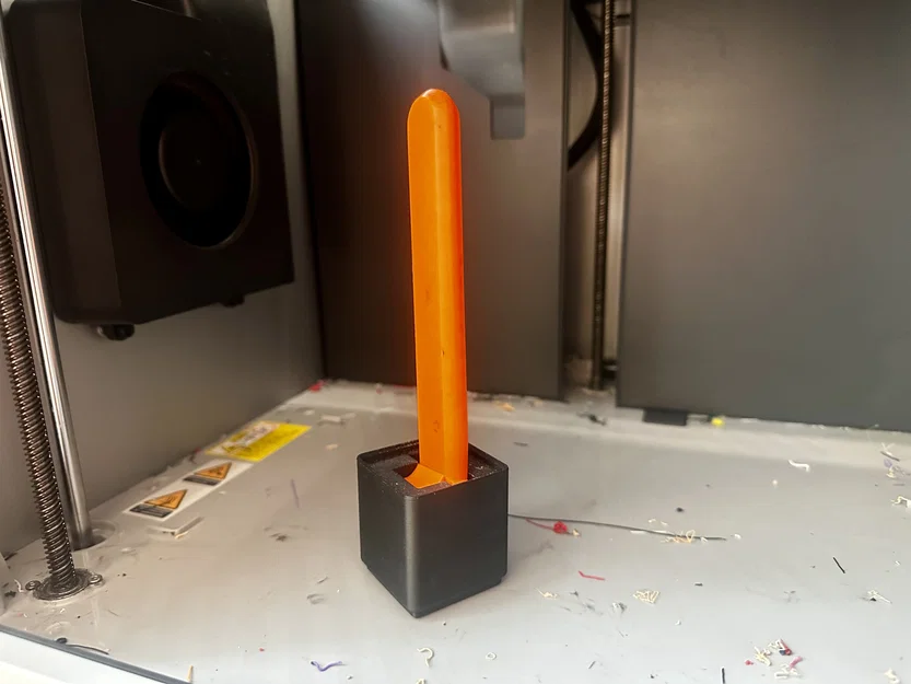 Khay đựng scraper Bambu Lab - Thiết kế chuẩn Gridfinity tiện lợi - Image 1