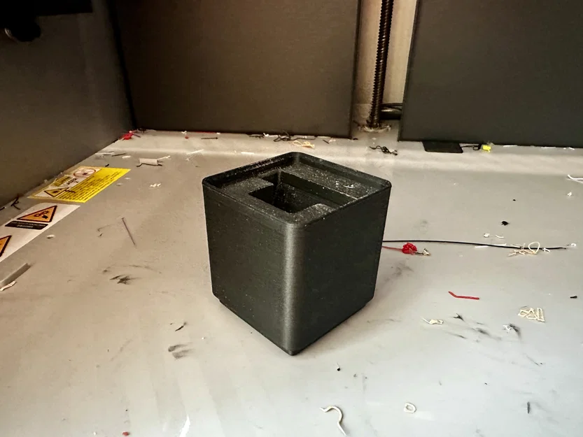 Khay đựng scraper Bambu Lab - Thiết kế chuẩn Gridfinity tiện lợi - Image 2