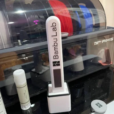 Khay đựng scraper Bambu Lab - Thiết kế chuẩn Gridfinity tiện lợi