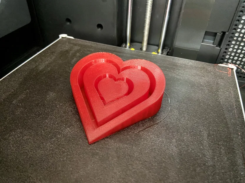 Chặn cửa hình trái tim (Herztürstopper-TPU) - Image 3