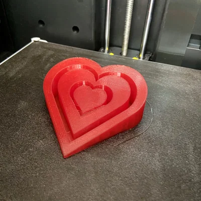 Chặn cửa hình trái tim (Herztürstopper-TPU)
