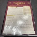 Khay in 3D đựng linh kiện board game The Castles of Burgundy (2019) - Thumbnail 2