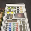 Khay in 3D đựng linh kiện board game The Castles of Burgundy (2019) - Thumbnail 6